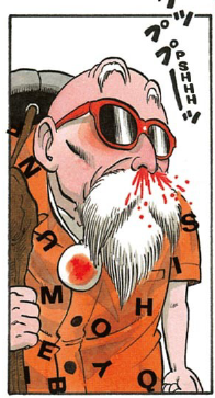 Roshi Muten  (Kame Sennin) 